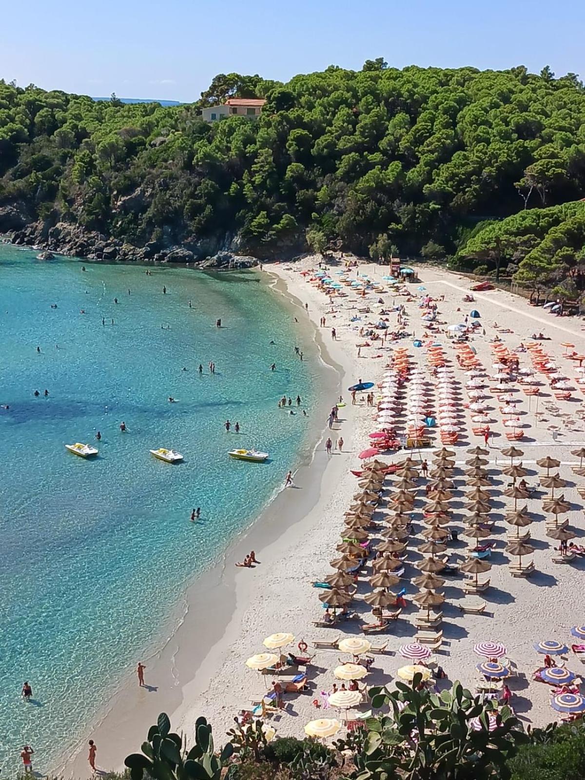 Case Vacanze Maestrale Fetovaia Exterior foto