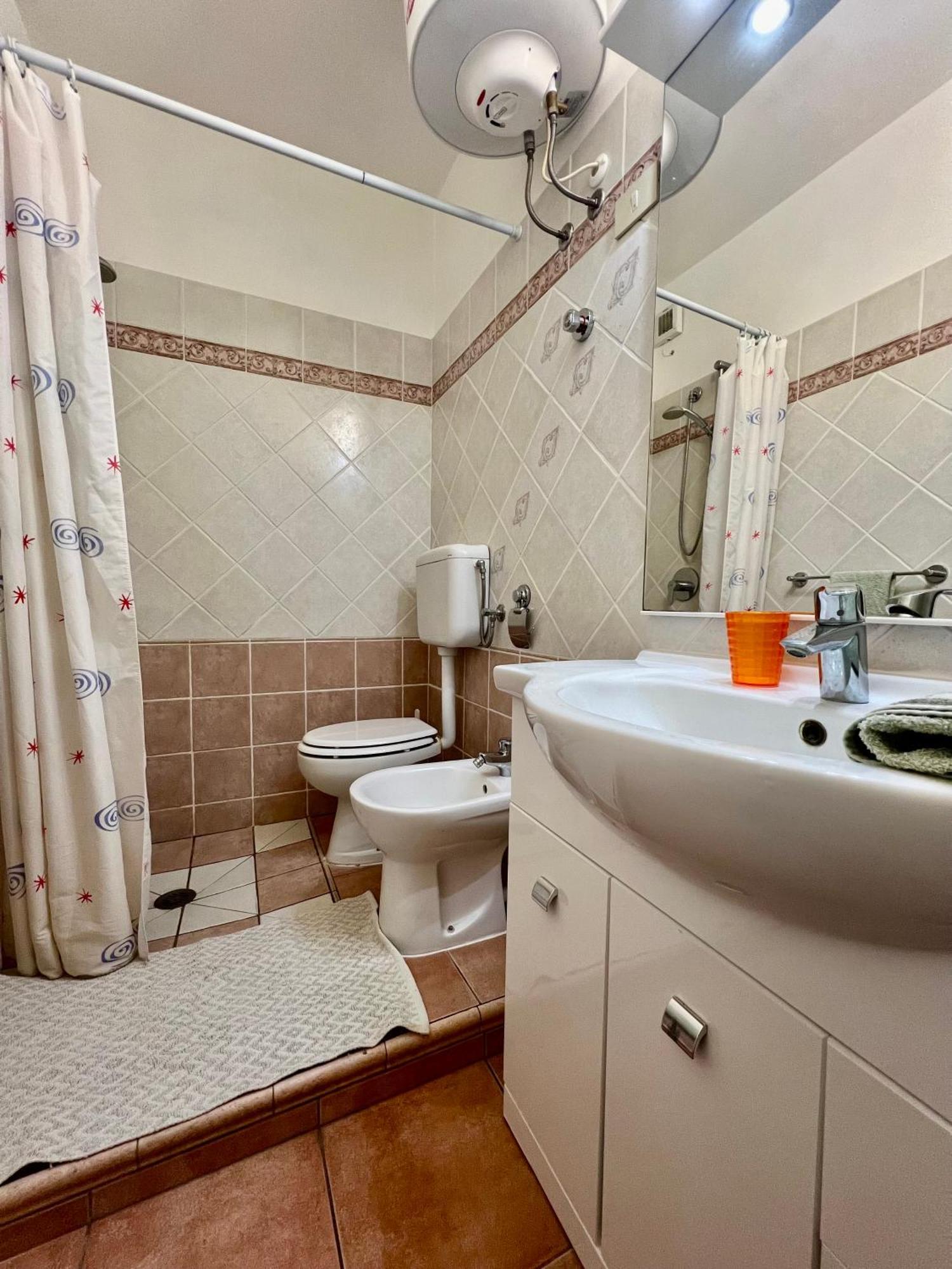 Case Vacanze Maestrale Fetovaia Exterior foto