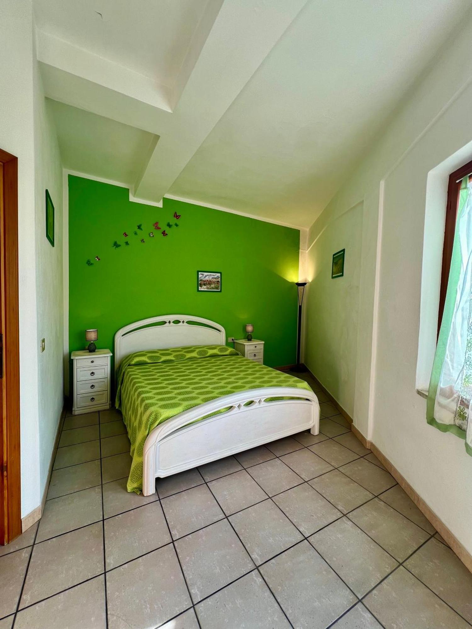 Case Vacanze Maestrale Fetovaia Exterior foto
