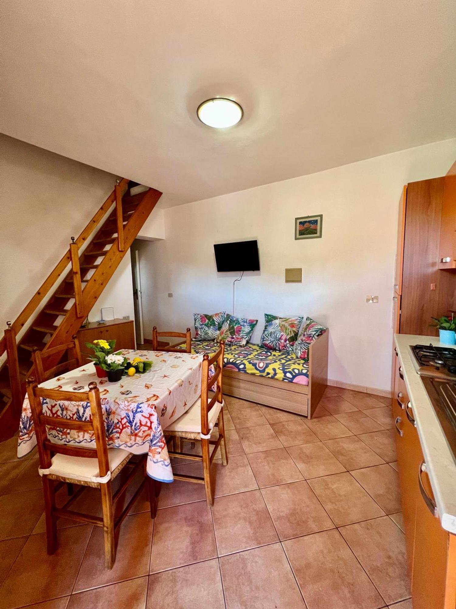 Case Vacanze Maestrale Fetovaia Exterior foto