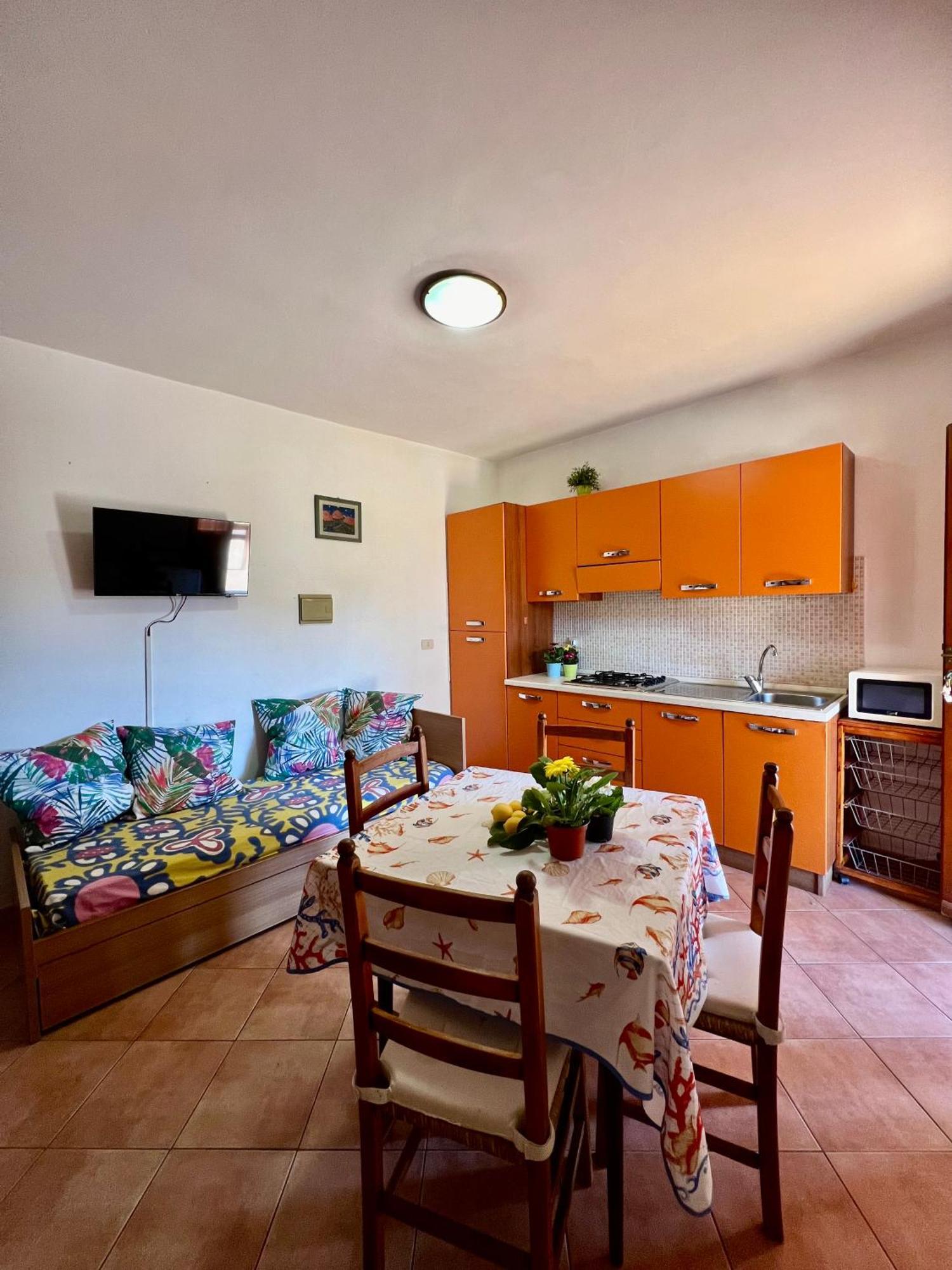 Case Vacanze Maestrale Fetovaia Exterior foto