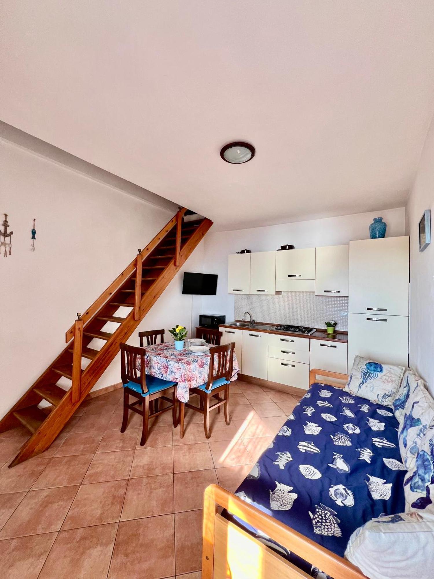 Case Vacanze Maestrale Fetovaia Exterior foto