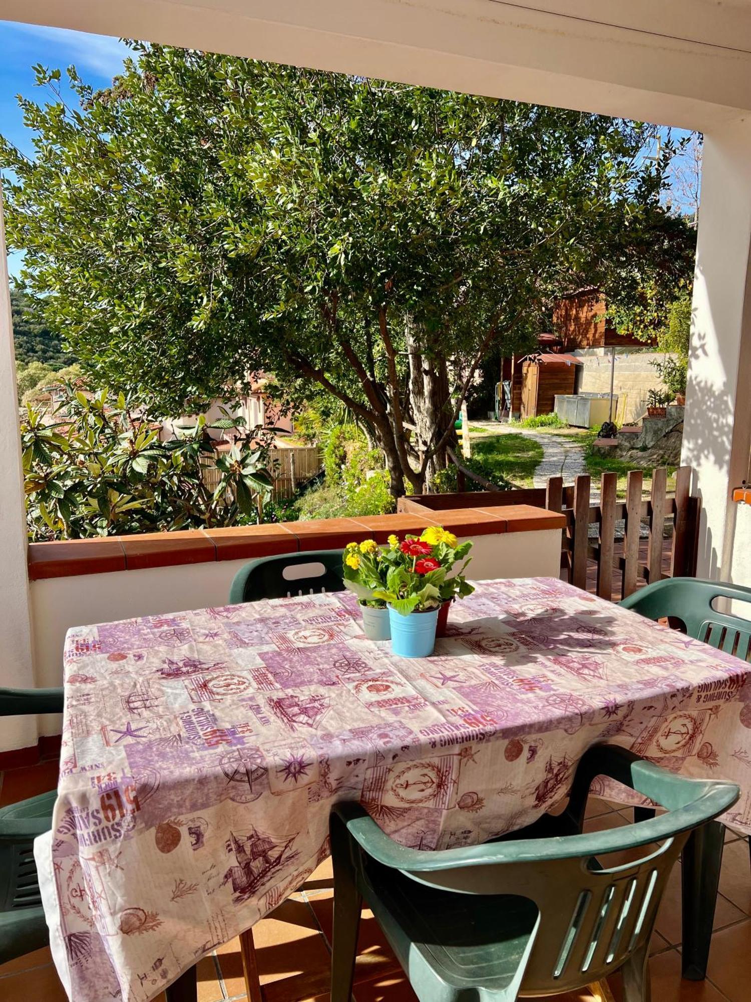Case Vacanze Maestrale Fetovaia Exterior foto