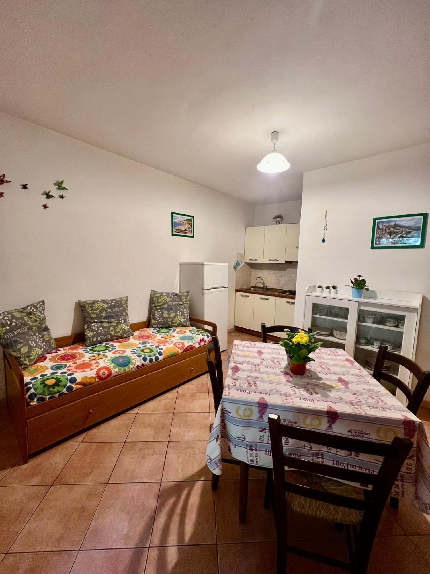 Case Vacanze Maestrale Fetovaia Exterior foto