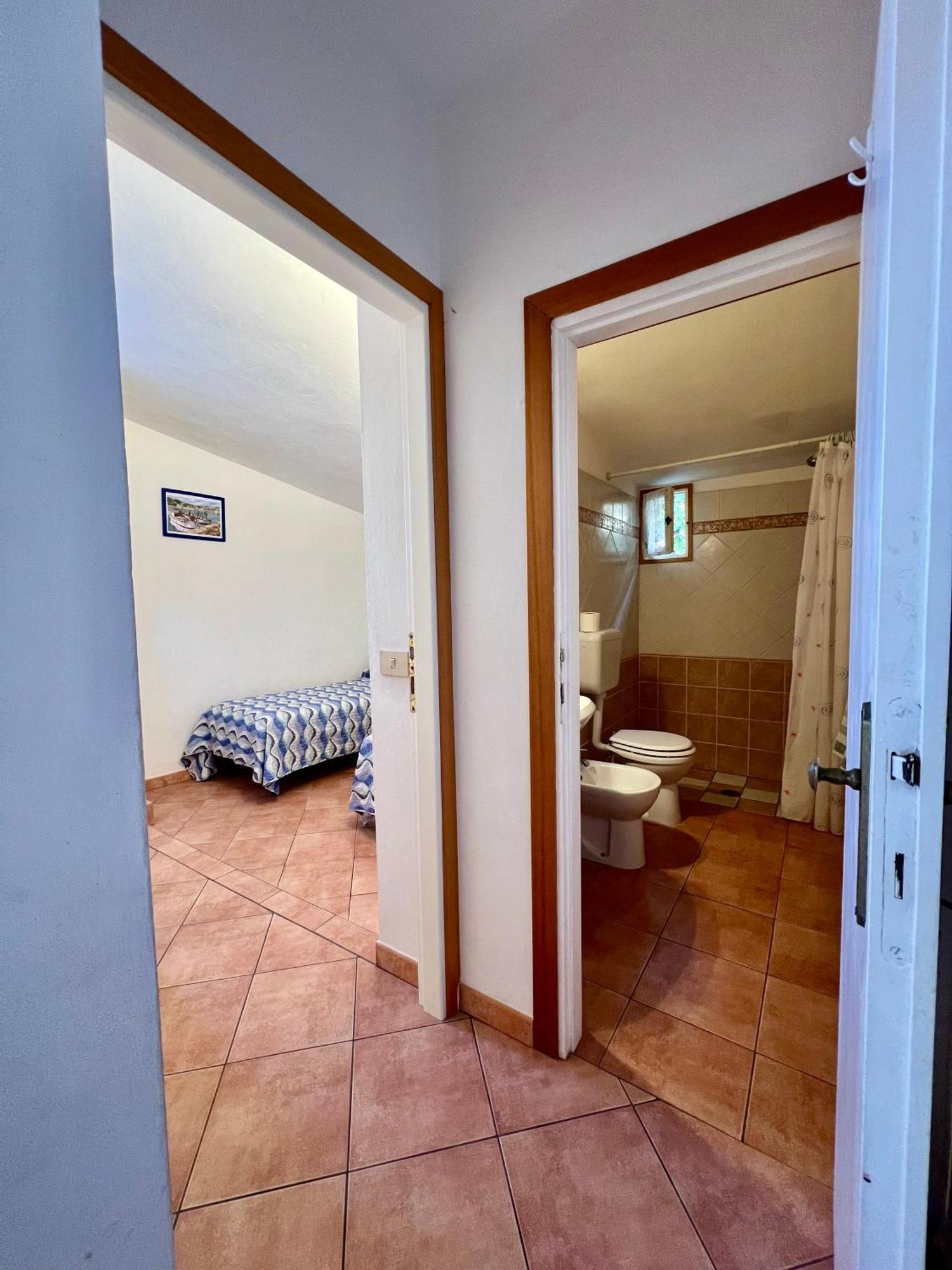 Case Vacanze Maestrale Fetovaia Exterior foto
