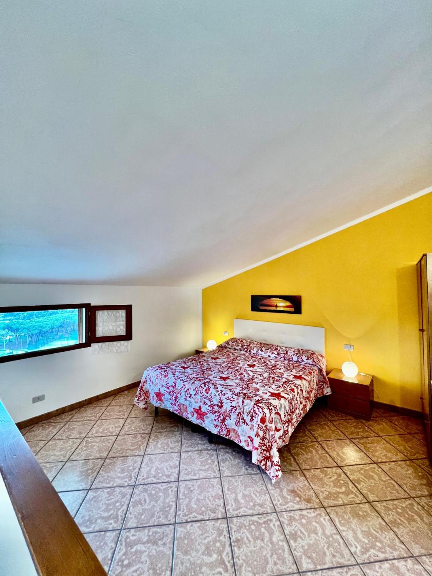 Case Vacanze Maestrale Fetovaia Exterior foto
