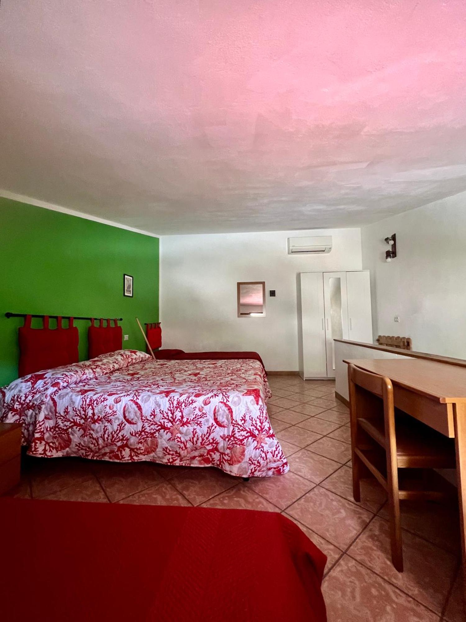 Case Vacanze Maestrale Fetovaia Exterior foto