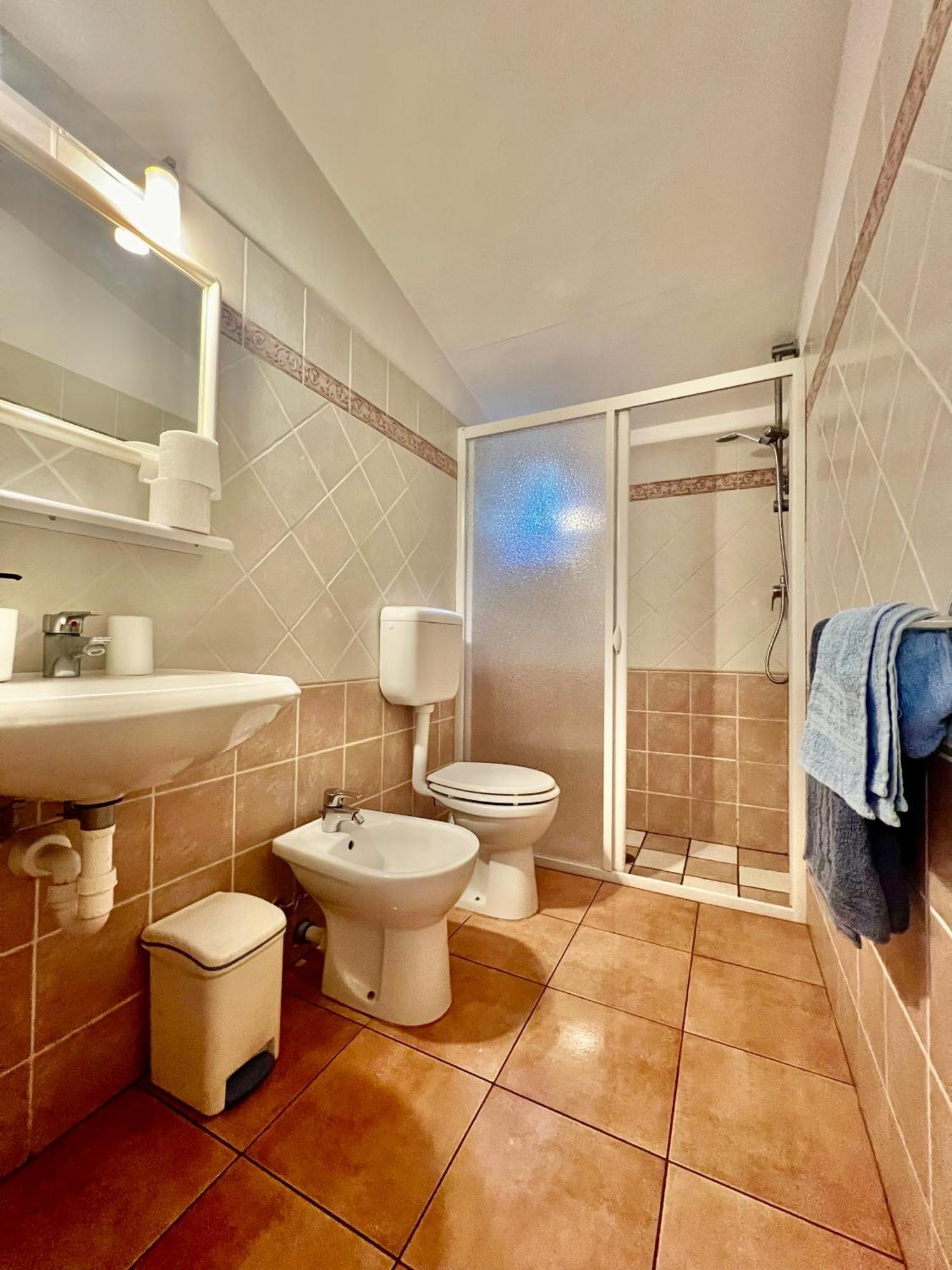 Case Vacanze Maestrale Fetovaia Exterior foto