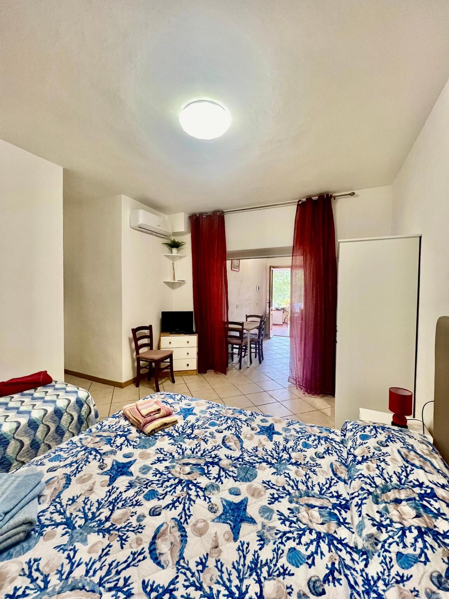 Case Vacanze Maestrale Fetovaia Exterior foto