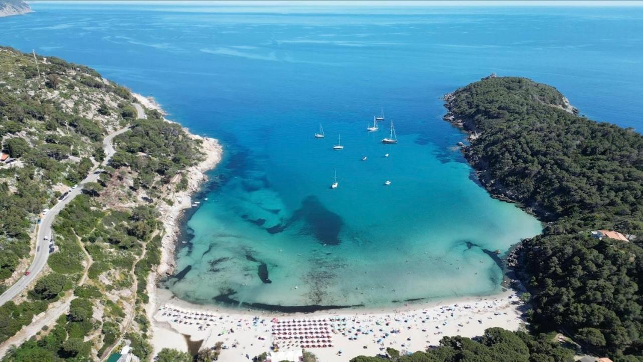 Case Vacanze Maestrale Fetovaia Exterior foto