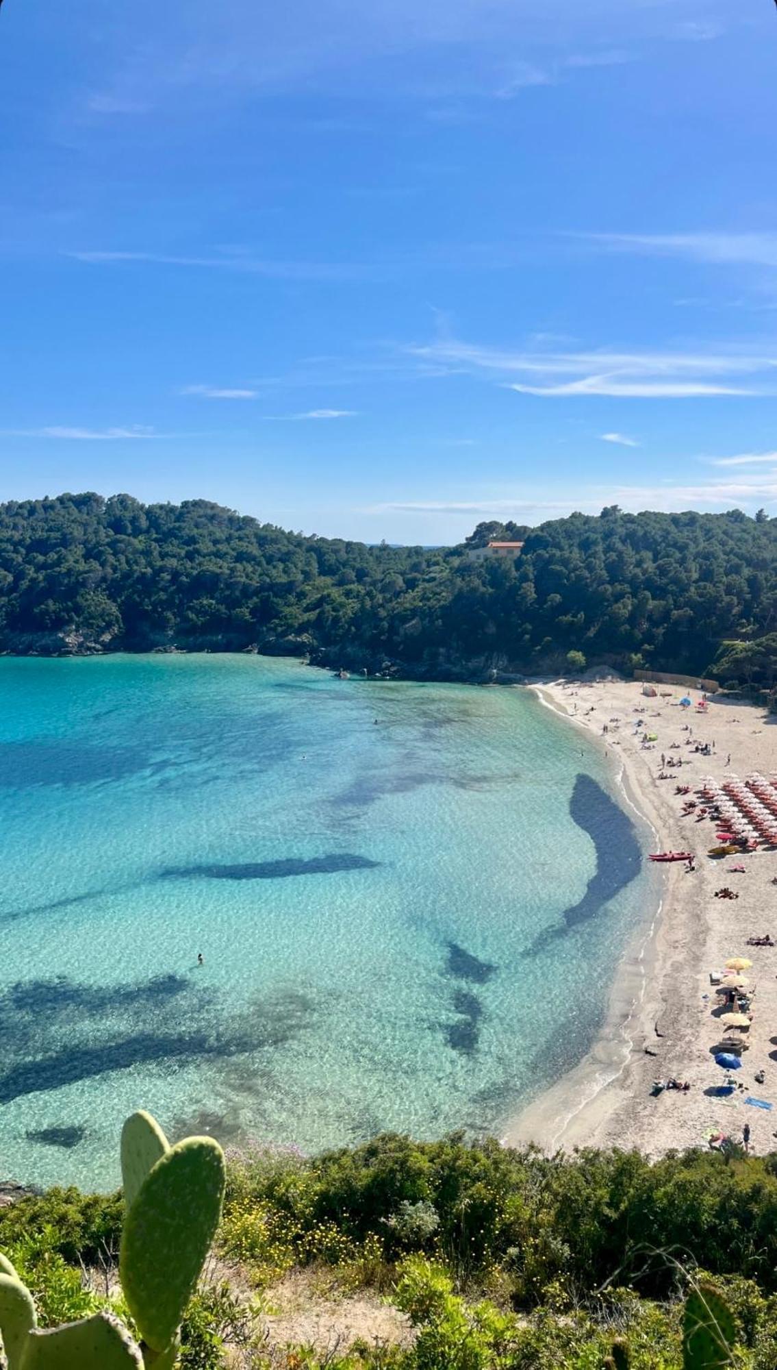 Case Vacanze Maestrale Fetovaia Exterior foto