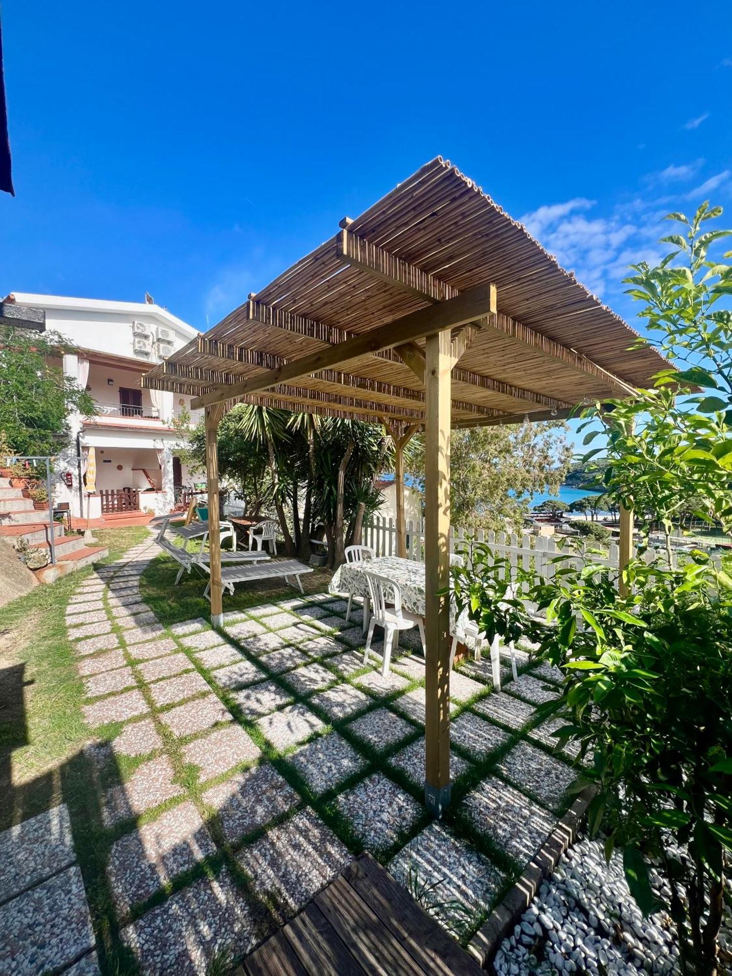 Case Vacanze Maestrale Fetovaia Exterior foto