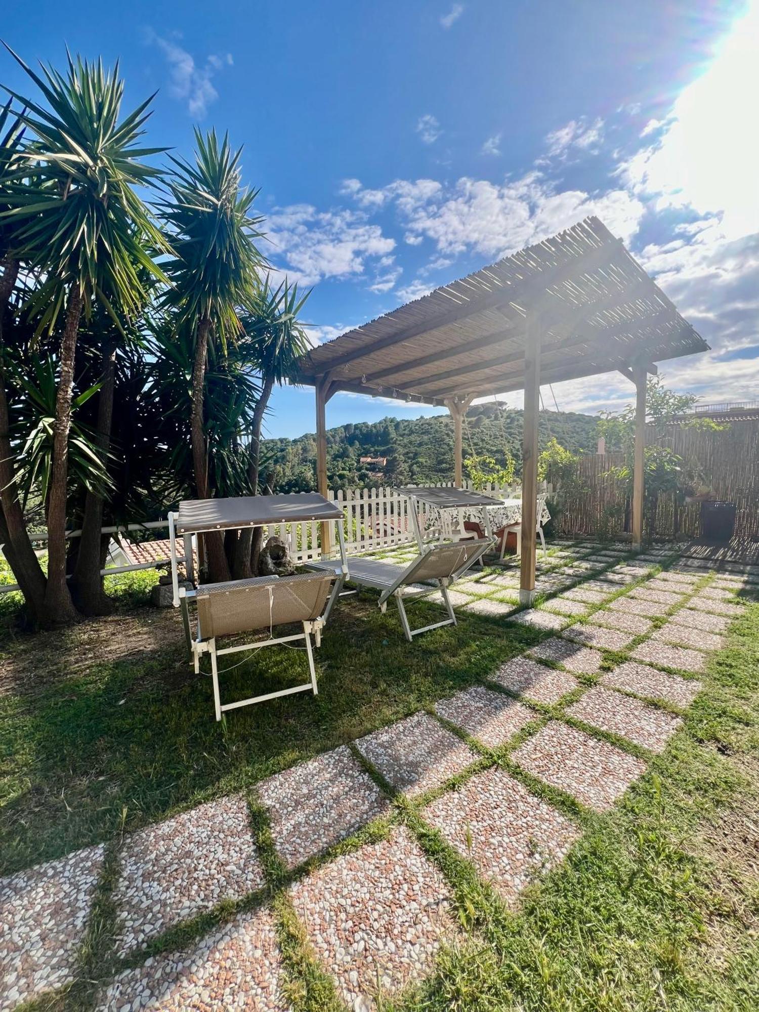 Case Vacanze Maestrale Fetovaia Exterior foto